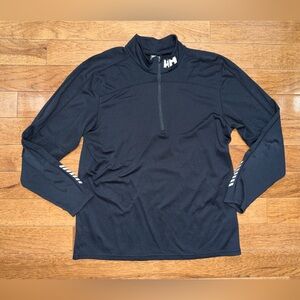 Helly Hansen Men's Lifa Active 1/2 Zip Size L